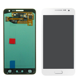 LCD Дисплей и Тъч скрийн за Samsung Galaxy A3 SM-A300 (бял)